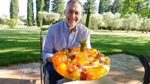 Michel Roux ja ranskalainen maalaiskeittiö