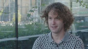 Haastattelussa Nicholas Collon