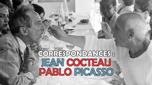 Ystävykset Picasso ja Cocteau