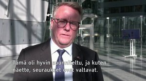 Yle Nyheter TV-nytt 17.55