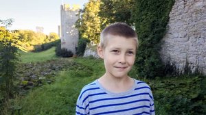 Syrjäseutujen lapset