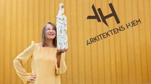 Norjalaisarkkitehtien koteja