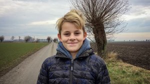 Syrjäseutujen lapset