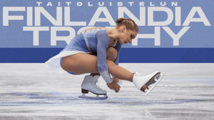 Taitoluistelun Finlandia Trophy