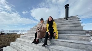 Norjalaisarkkitehtien koteja