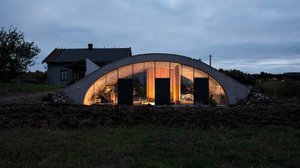 Norjalaisarkkitehtien koteja