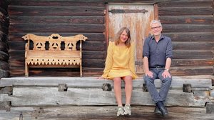 Norjalaisarkkitehtien koteja