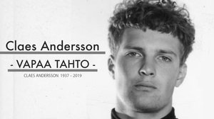 Claes Andersson - Vapaa tahto