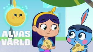 Alvan maailma (svensk version)