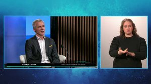 A-studio viittomakielellä