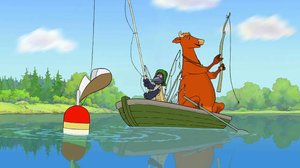 Mimmi Lehmä ja Varis