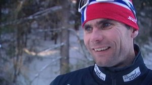 Norjaa ristiin rastiin