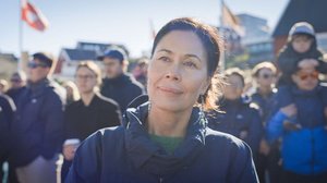 Grönlannin ja Tanskan yhteinen historia