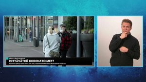 A-studio viittomakielellä