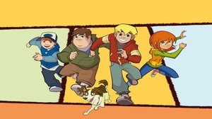 Neljä ja puoli kaverusta