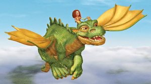 Anna ja lohikäärme