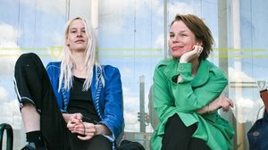 Anna Järvinen ja naiset