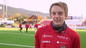 Kohti ammattilaiskenttiä