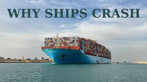 Konttilaivojen kasvavat riskit