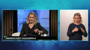 A-studio viittomakielellä