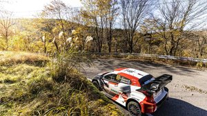 Rallin MM: Japani, lauantain huippuhetket