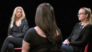 Äidit väkivallan varjossa