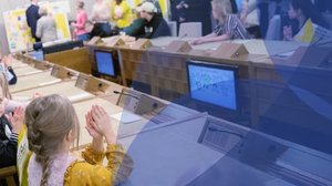 Lapsen oikeuksien viikon istunto