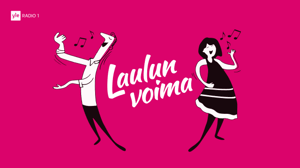 Laulun voima -yhteislaulukonsertti Tampereelta