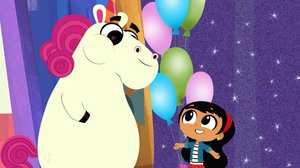 Aliisa ja yksisarvinen