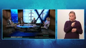 A-studio viittomakielellä