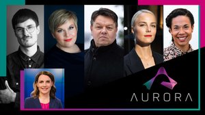 Aurora - tulevaisuustapahtuma tunturissa