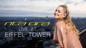 Yle Live: Rita Ora Eiffel-tornissa