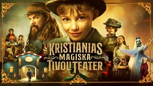 Kristianian maaginen tivoliteatteri