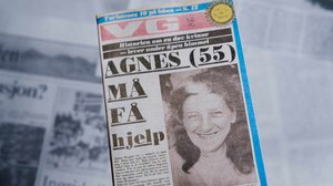 Agnes Waaden arvoitus