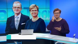 Yle Uutiset viittomakielellä