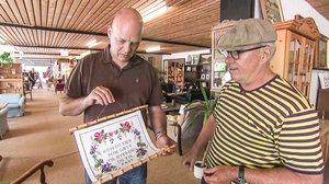 Tanskan aarteenmetsästäjät