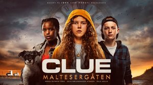 CLUE - kultaisen kellon arvoitus