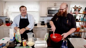 Kiitospäivän juhla Pricen veljesten tapaan