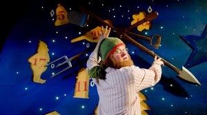 Joulukalenteri: Joulupukin aikapaja