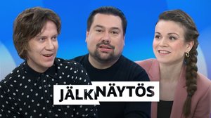 Jälkinäytös
