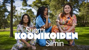 Suomi koomikoiden silmin