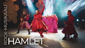 Rockmusikaali Hamlet