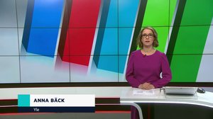 Yle Nyheter TV-nytt 17.55