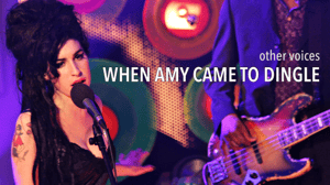 Kun Amy saapui Dingleen
