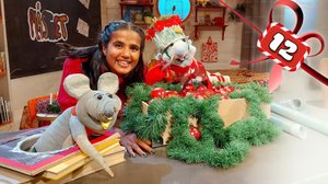 BUU- klubbenin joulukalenteri 2022