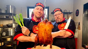 Veljesten keittiössä