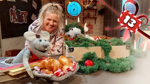 BUU- klubbenin joulukalenteri 2022