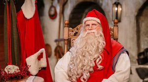 Joulupukin Kuuma linja