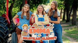 Emma ja maatilan eläimet
