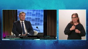 A-studio viittomakielellä